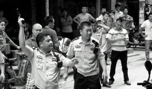 鸣枪误伤吃瓜,鸣枪事件引发的反思与警示