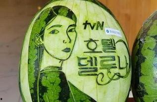 吃瓜群众瓜没熟