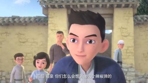 聪明的顺溜吃瓜,智慧少年解锁夏日清凉新姿势