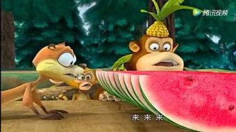 古代吃瓜搞笑视频,穿越时空的搞笑盛宴