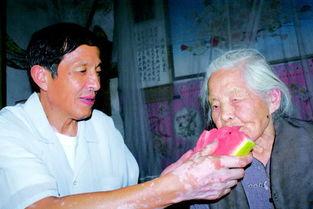 吃瓜网孝子老妈,吃瓜网上的温馨故事