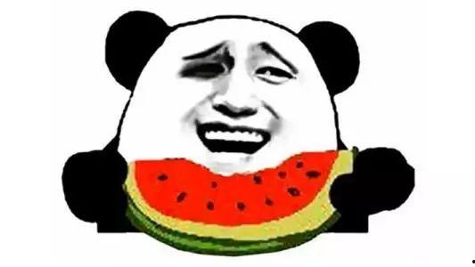怪兽吃瓜不吃瓜图片
