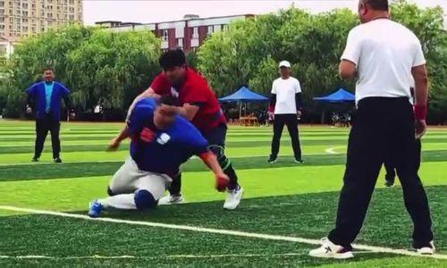 吃瓜体育生,揭秘校园体育圈的那些事儿