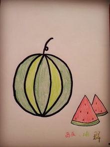 吃瓜的人的画,吃瓜群众视角下的趣味人生画卷