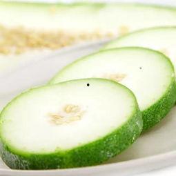 宝宝吃三瓜,营养美味两不误