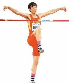 张国伟跳水吃瓜,意外吃瓜成焦点