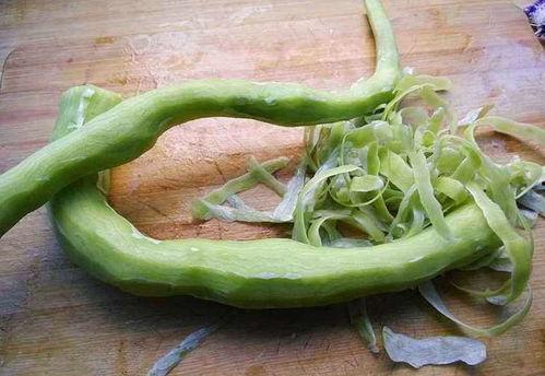 婆婆吃蛇瓜后续,一场味蕾与传统的邂逅