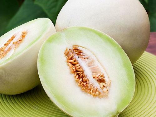 怎样吃白兰瓜好吃,解锁清新口感新境界