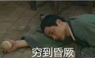 吃瓜表情包过冬