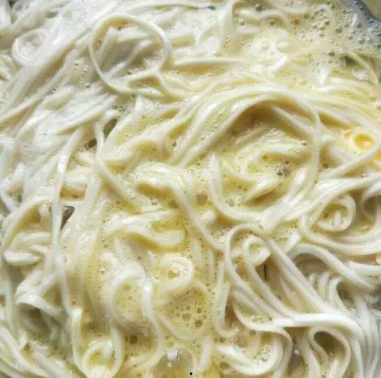 蘑菇四瓜吃挂面,一场味蕾的盛宴