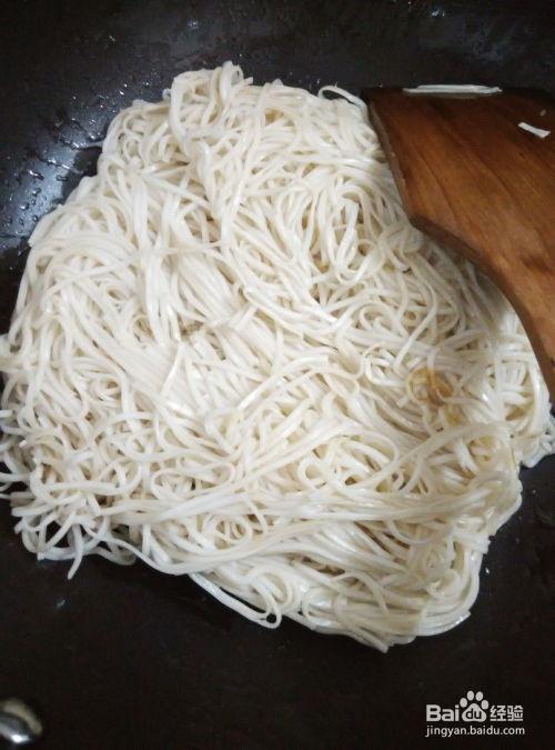 蘑菇四瓜吃挂面,一场味蕾的盛宴