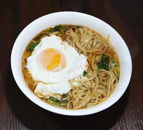 蘑菇四瓜吃挂面,一场味蕾的盛宴