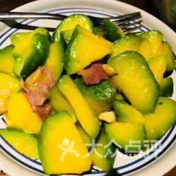 小瓜怎么吃美食