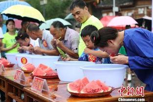 贵州520吃瓜,一场别开生面的“吃瓜”盛宴