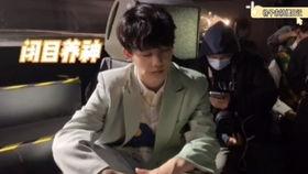 墨镜妹吃瓜,揭秘娱乐圈幕后真相