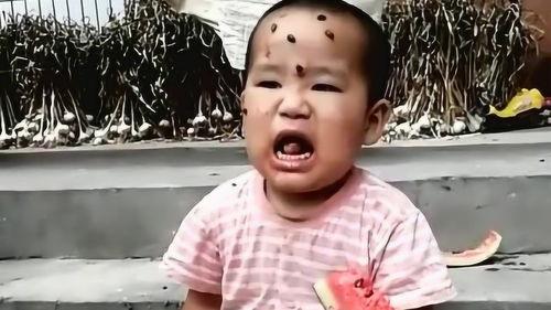 熊孩子的吃瓜,一场关于好奇与成长的趣味之旅