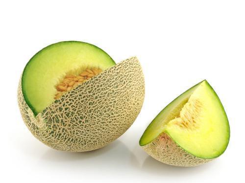 李秉宪吃哈密瓜