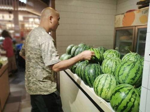 九华山吃瓜,吃瓜之旅，品味山间风味