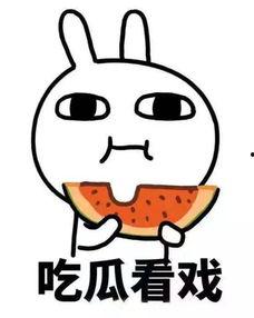 吃瓜捏噗