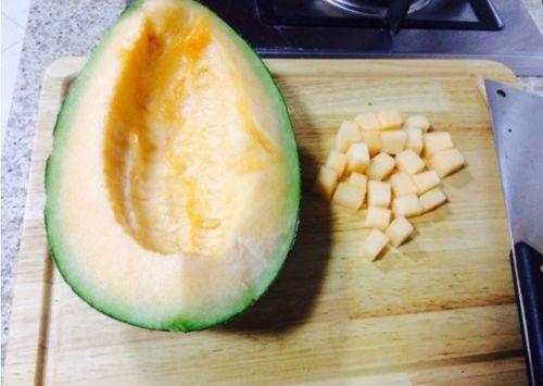 猎豹吃哈密瓜,探寻哈密瓜的独特魅力