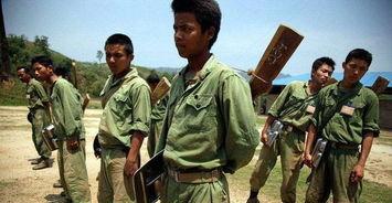 缅甸打仗吃瓜图片高清,高清“吃瓜”图背后的紧张局势  第2张