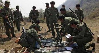 缅甸打仗吃瓜图片高清,高清“吃瓜”图背后的紧张局势  第3张