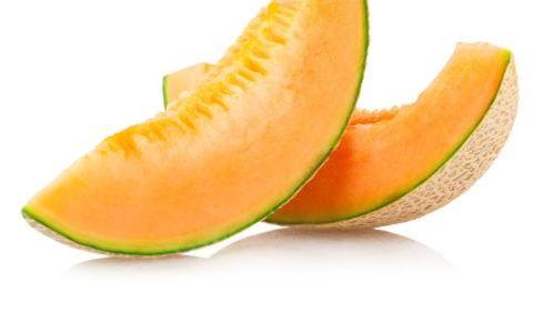 镶牙可以吃哈密瓜  第2张