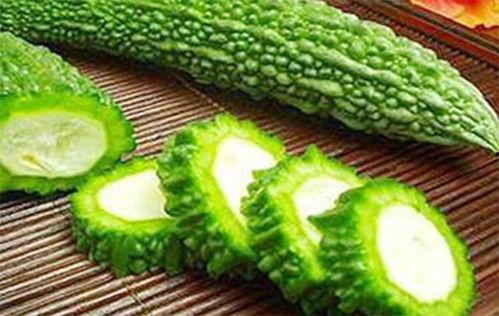 吃口凉瓜  第2张
