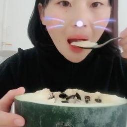 吃瓜李的动画,动画中的美食探险之旅  第1张