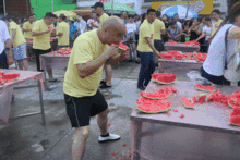 吃瓜环卫人  第1张